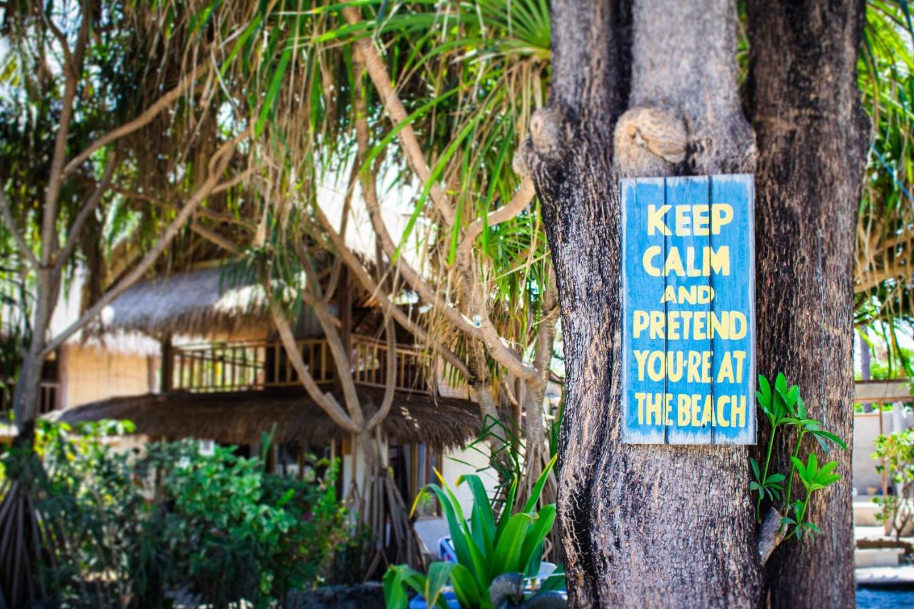 Sunrise Resort Gili Air Exterior foto