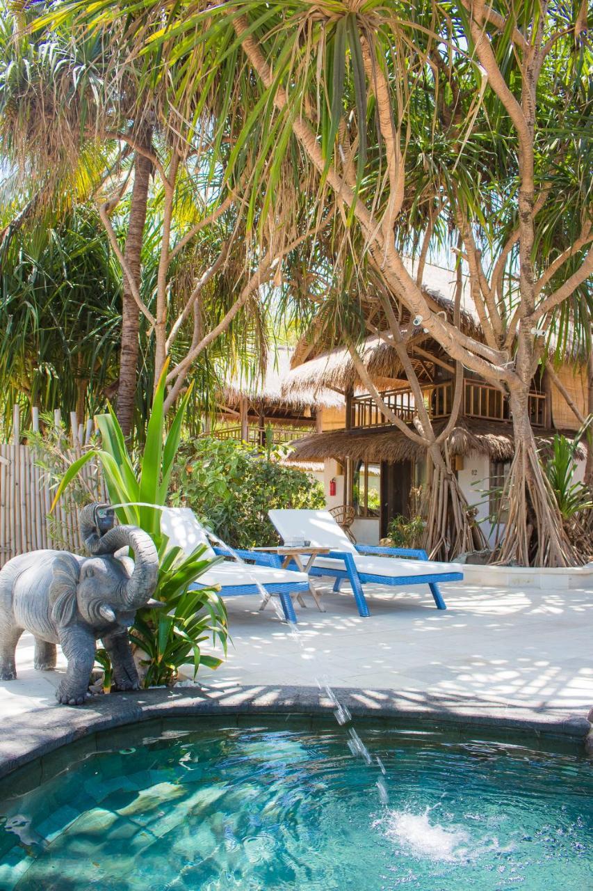 Sunrise Resort Gili Air Exterior foto