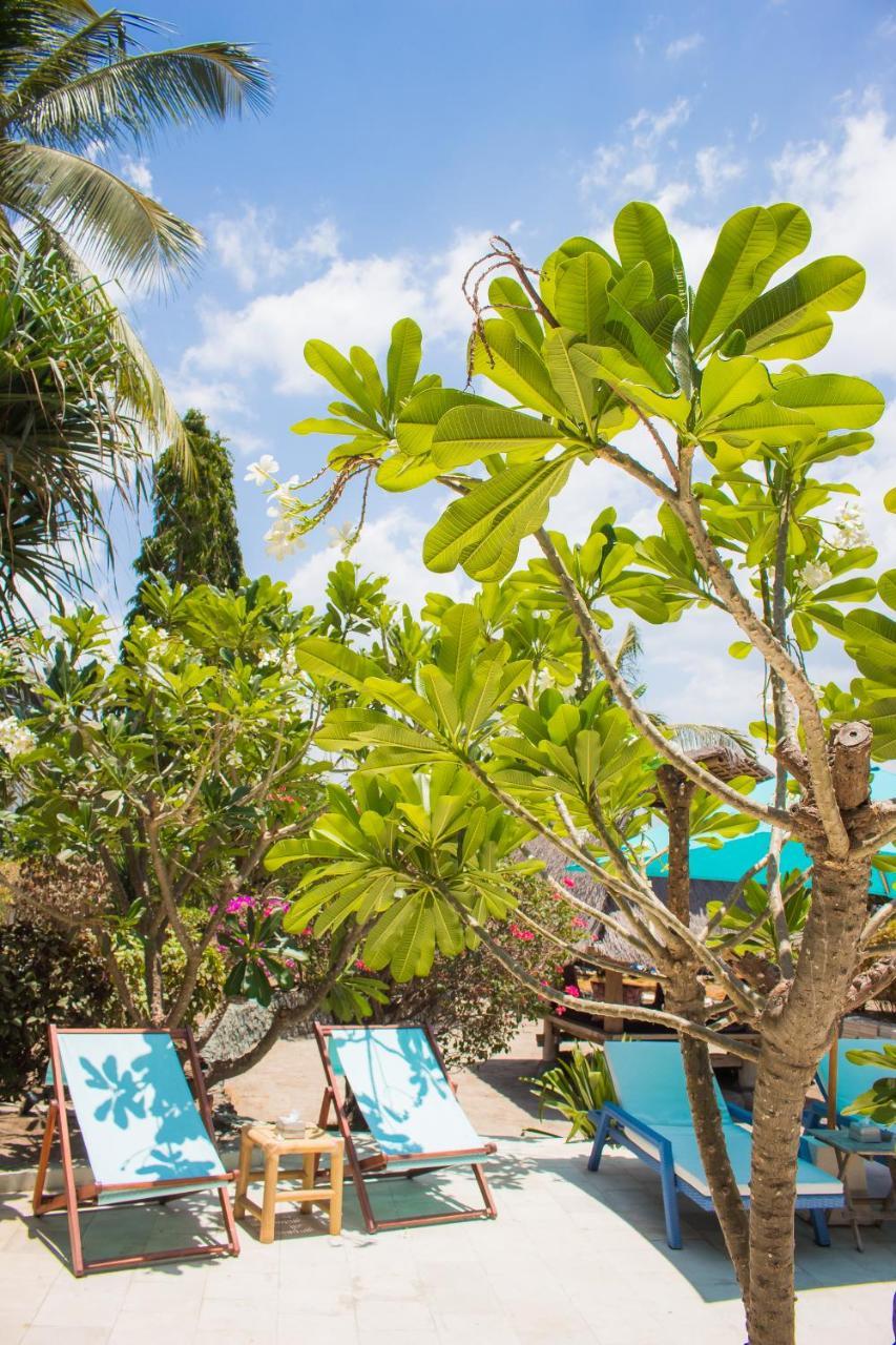 Sunrise Resort Gili Air Exterior foto