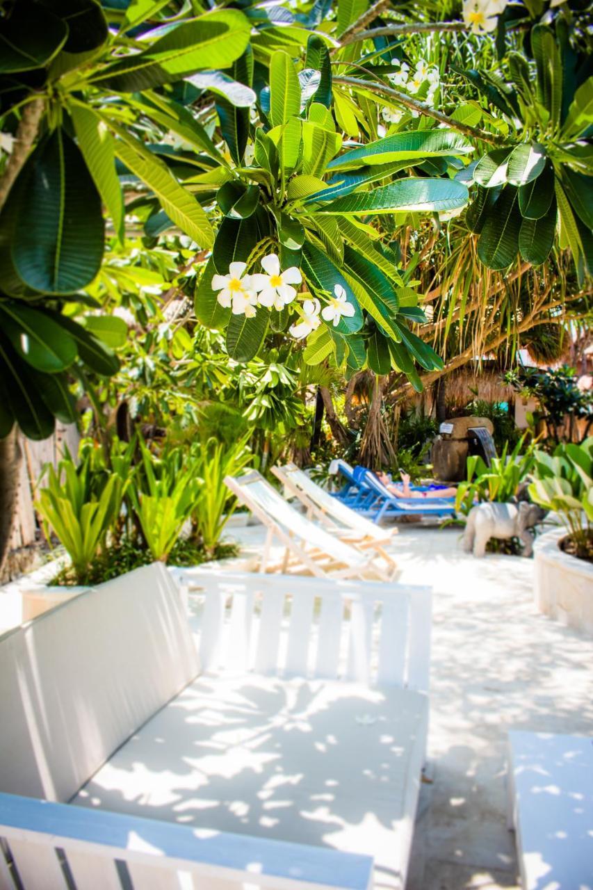 Sunrise Resort Gili Air Exterior foto