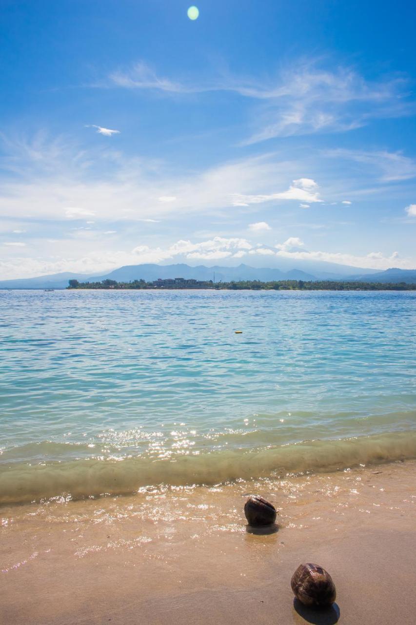 Sunrise Resort Gili Air Exterior foto